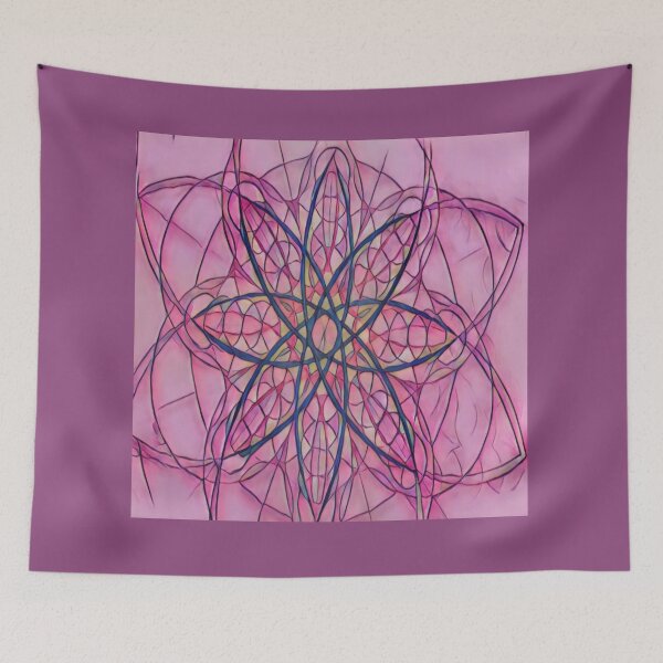 Item preview, Pink chaos designed and sold by Ben Katene.