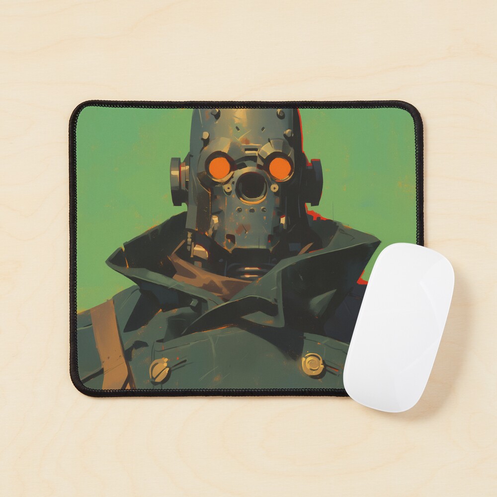 Item preview, Mouse Pad designed and sold by Joeartzz.