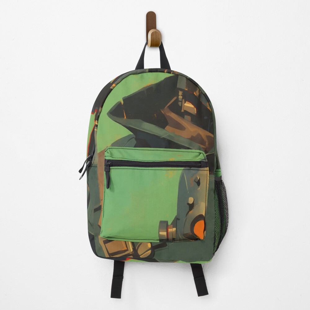 Item preview, Backpack designed and sold by Joeartzz.