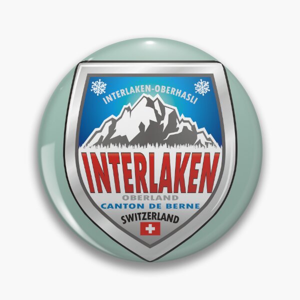 Item preview, Interlaken Switzerland designed and sold by antonietta40.
