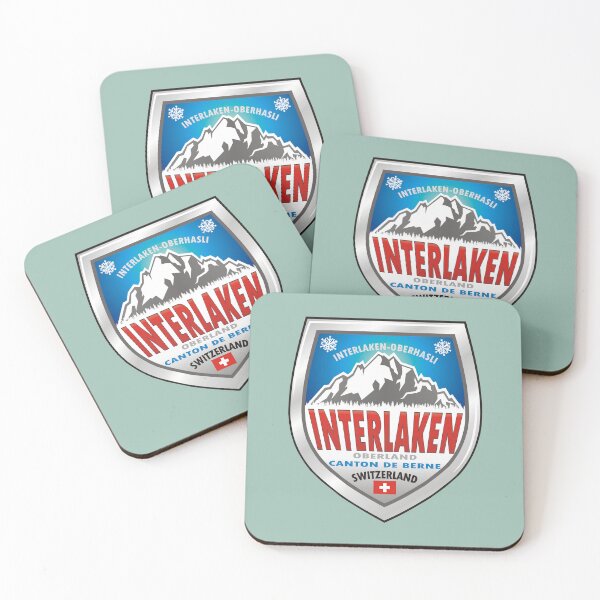 Item preview, Interlaken Switzerland designed and sold by antonietta40.