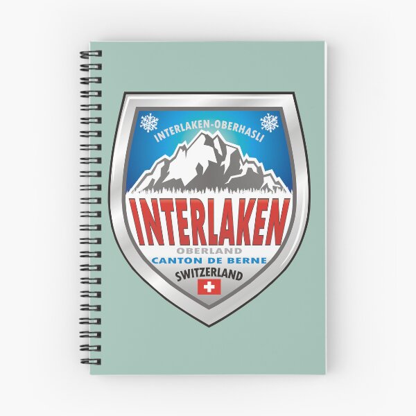 Item preview, Interlaken Switzerland designed and sold by antonietta40.