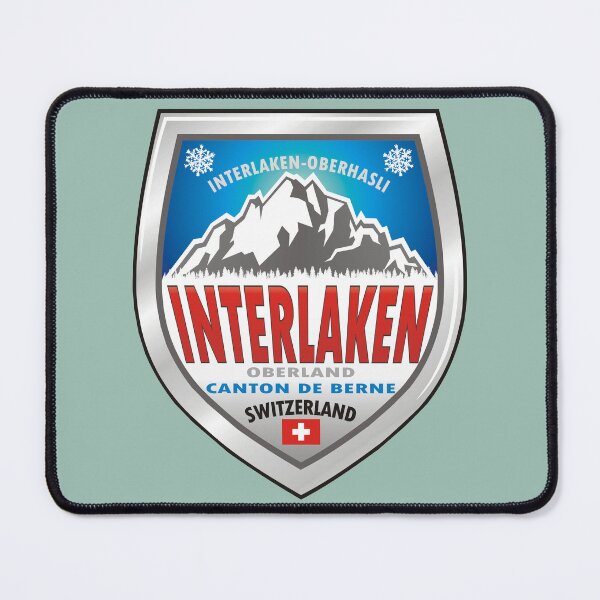 Item preview, Interlaken Switzerland designed and sold by antonietta40.