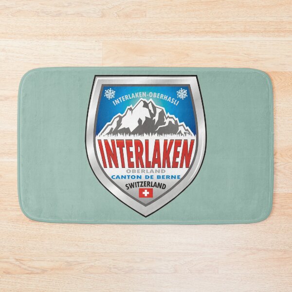 Item preview, Interlaken Switzerland designed and sold by antonietta40.