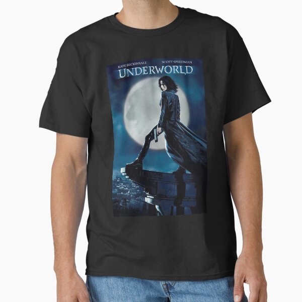 Underworld Movie T-Shirts for Sale | Redbubble