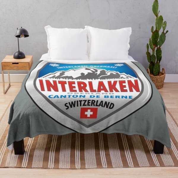 Item preview, Interlaken Switzerland designed and sold by antonietta40.