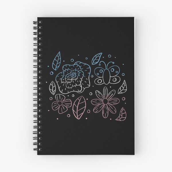 Item preview, Transgender Pride Flowers designed and sold by SavannahLilyDesigns.