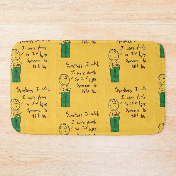 Item preview, Above Average Idiocy: The Hilarious Downfall of a Man Who Wishes He Were Dumb designed and sold by Ignorant-Artist.