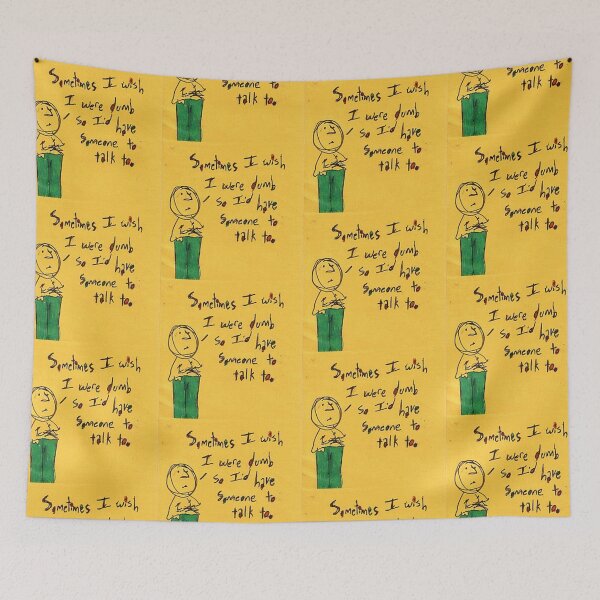 Item preview, Above Average Idiocy: The Hilarious Downfall of a Man Who Wishes He Were Dumb designed and sold by Ignorant-Artist.