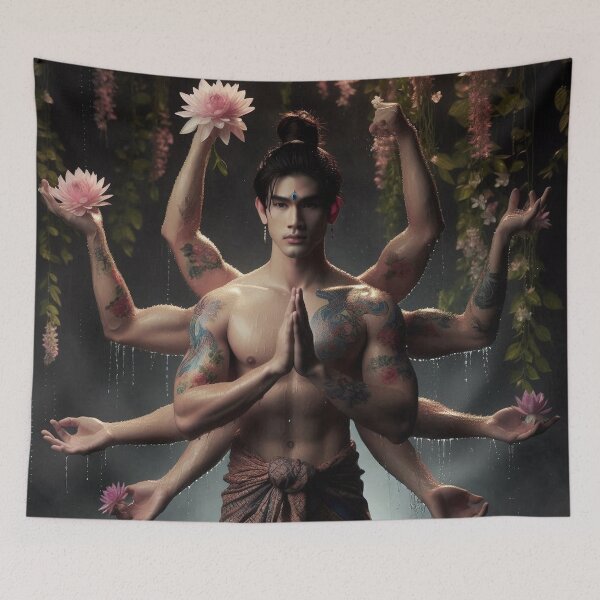 Item preview, Holy Man designed and sold by RaF71PrO.