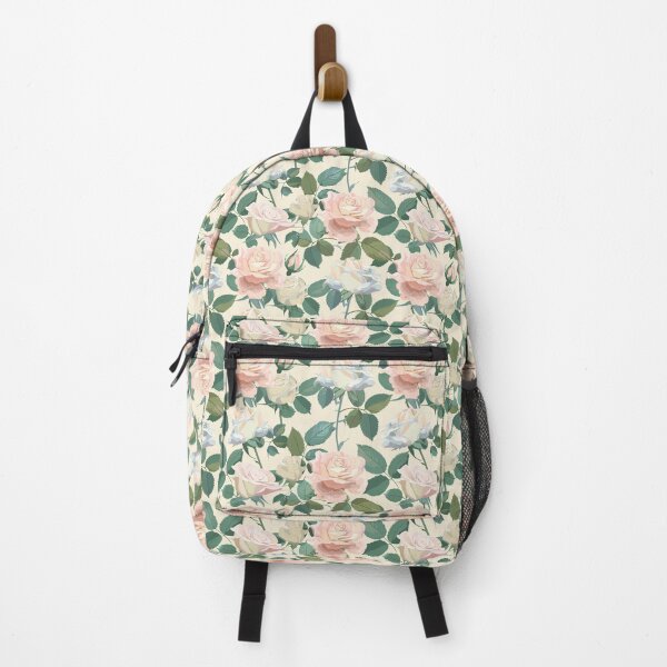 Item preview, Elegant Vintage Roses - Timeless Pastel Pattern designed and sold by JoyfulSeams.