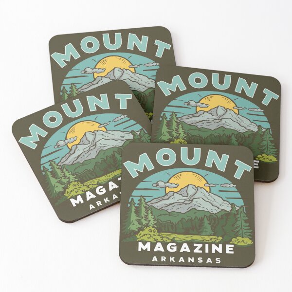 Item preview, Mount Magazine designed and sold by bihtti.
