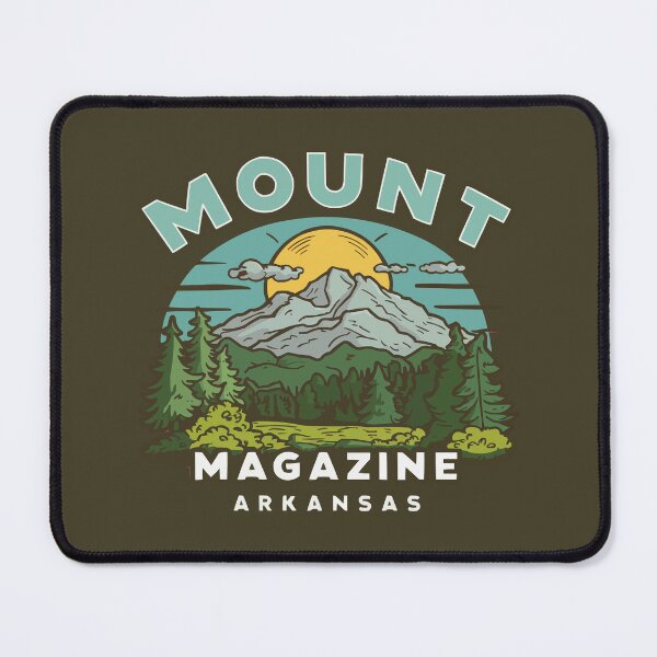 Item preview, Mount Magazine designed and sold by bihtti.
