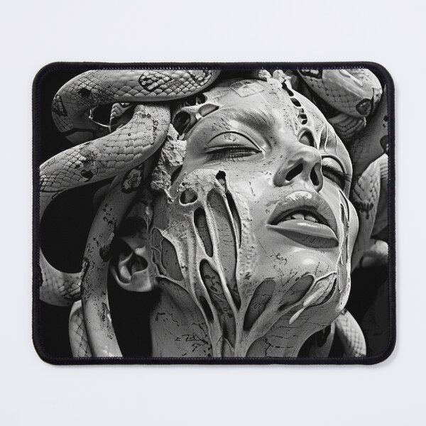 Item preview, Ecstatic Medusa designed and sold by OccultDreams.