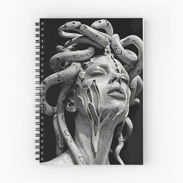 Item preview, Ecstatic Medusa designed and sold by OccultDreams.
