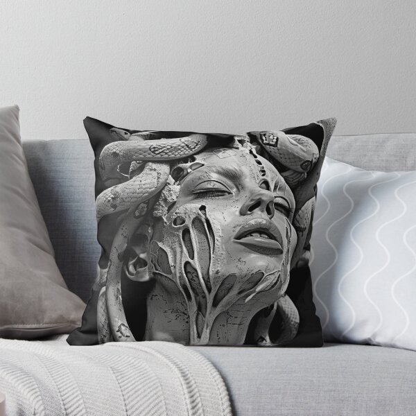 Item preview, Ecstatic Medusa designed and sold by OccultDreams.