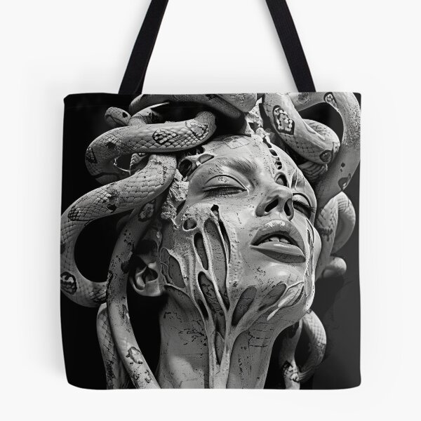 Item preview, Ecstatic Medusa designed and sold by OccultDreams.