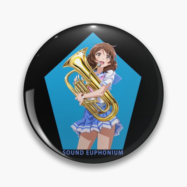 Item preview, Sound Euphonium designed and sold by Megankott.