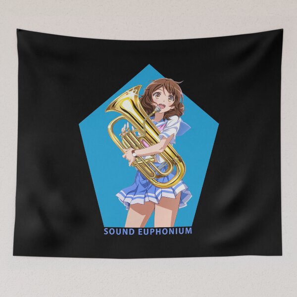 Item preview, Sound Euphonium designed and sold by Megankott.