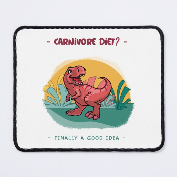 Item preview, Carnivore Diet - Finally A Good Idea designed and sold by UnknownEnt.