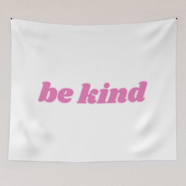 Item preview, be kind cute quote designed and sold by shopfromluvv.