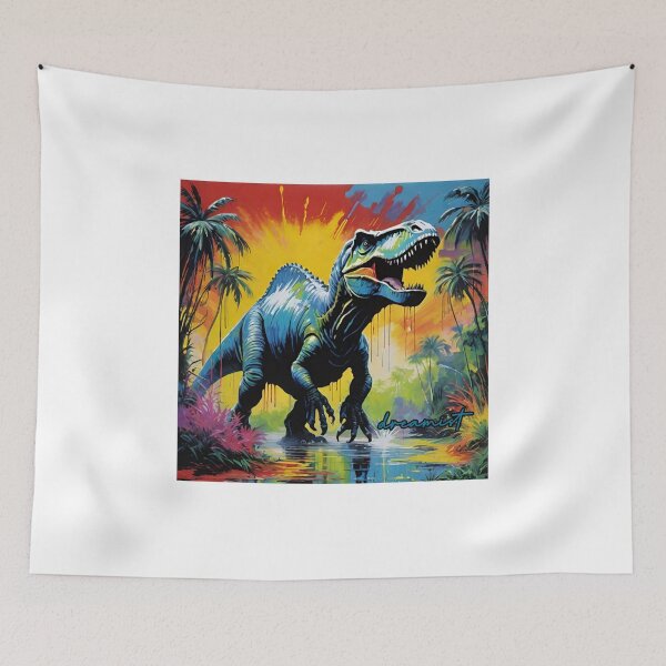 Item preview, Carnivore  designed and sold by DreamistStore.