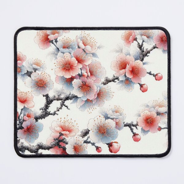 Item preview, Japanese Cherry 1 designed and sold by Sybille-Yates.