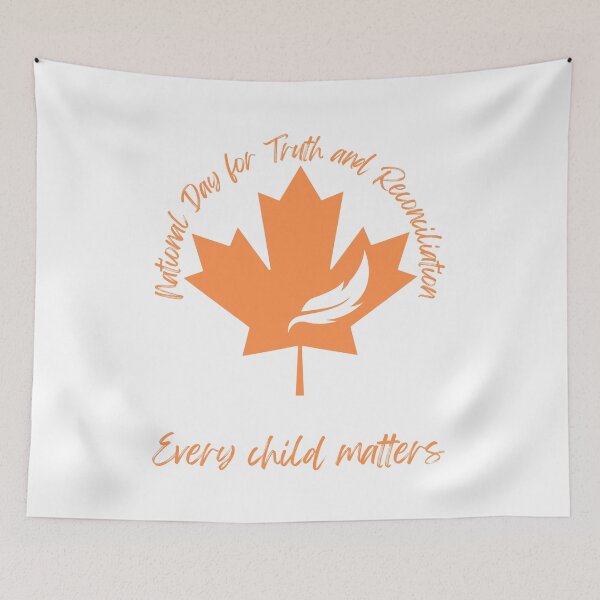 Item preview, National Day for Truth and Reconciliation designed and sold by Simo0455.