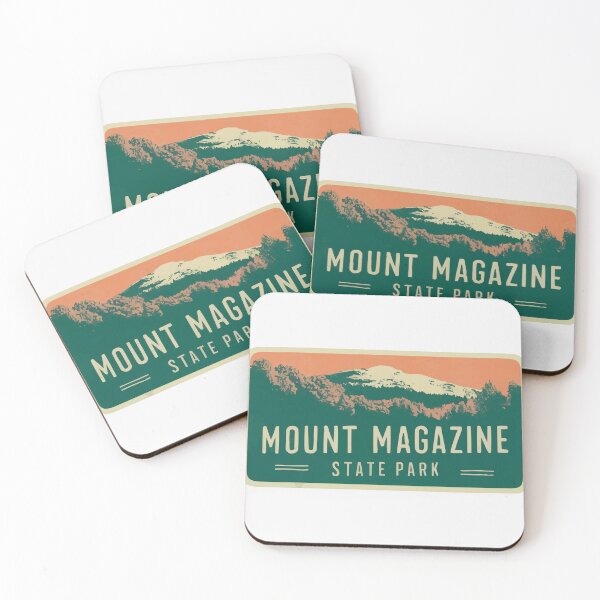 Item preview, Mount Magazine designed and sold by bihtti.