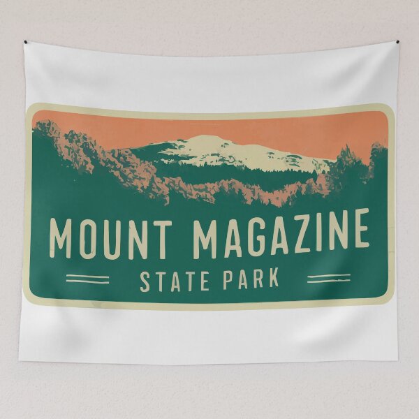 Item preview, Mount Magazine designed and sold by bihtti.