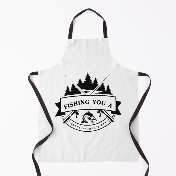 Item preview, HAPPY FATHER'S DAY, HAPPY BIRTHDAY DAD, I LOVE FISHING designed and sold by zamjuma.