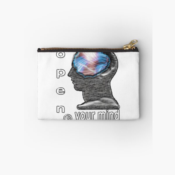 Item preview, Open your mind/ products design designed and sold by haya1812.
