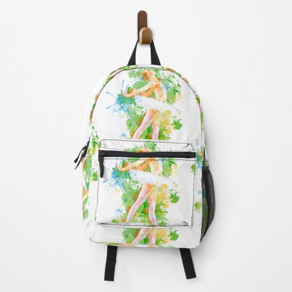 Item preview, Ballerina - Green designed and sold by centdessins.
