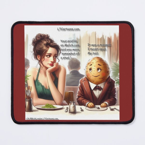 Item preview, Online Dating Surprises designed and sold by Rick London Gifts.