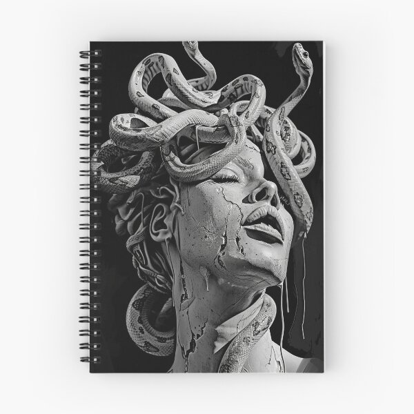 Item preview, Ecstatic Medusa (Variation) designed and sold by OccultDreams.