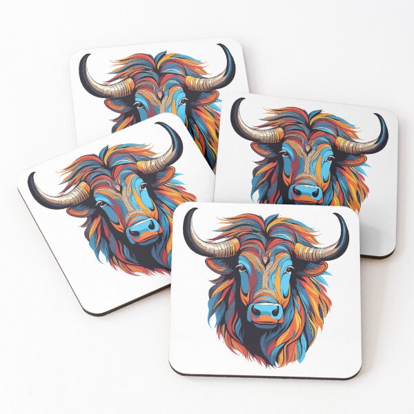 Item preview, Wildebeest designed and sold by WildlifeInc.