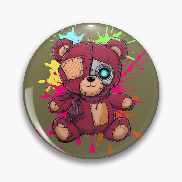 Item preview, Teddy designed and sold by 71Lion.