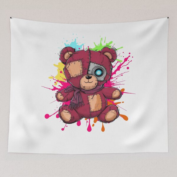 Item preview, Teddy designed and sold by 71Lion.
