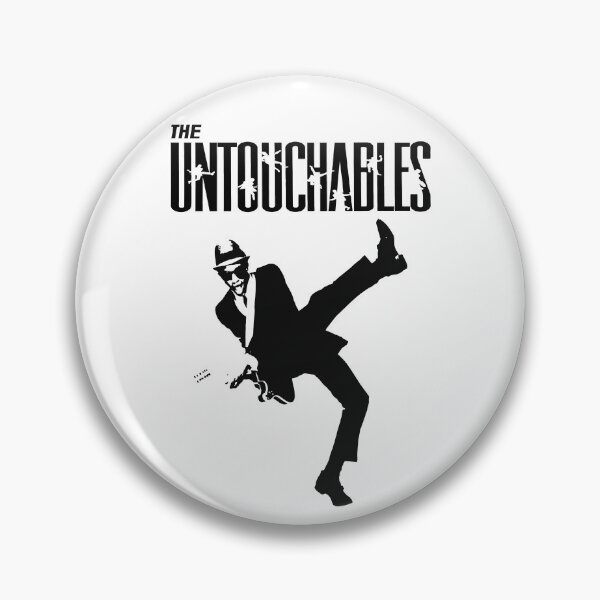 Item preview, The Untouchables designed and sold by isabtrada.