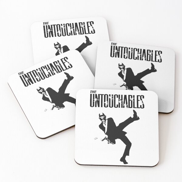 Item preview, The Untouchables designed and sold by isabtrada.
