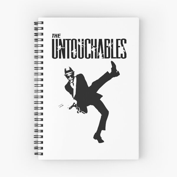 Item preview, The Untouchables designed and sold by isabtrada.
