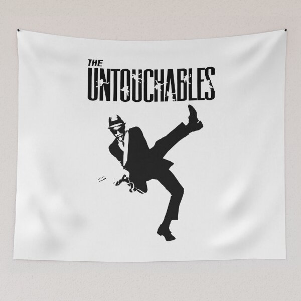 Item preview, The Untouchables designed and sold by isabtrada.