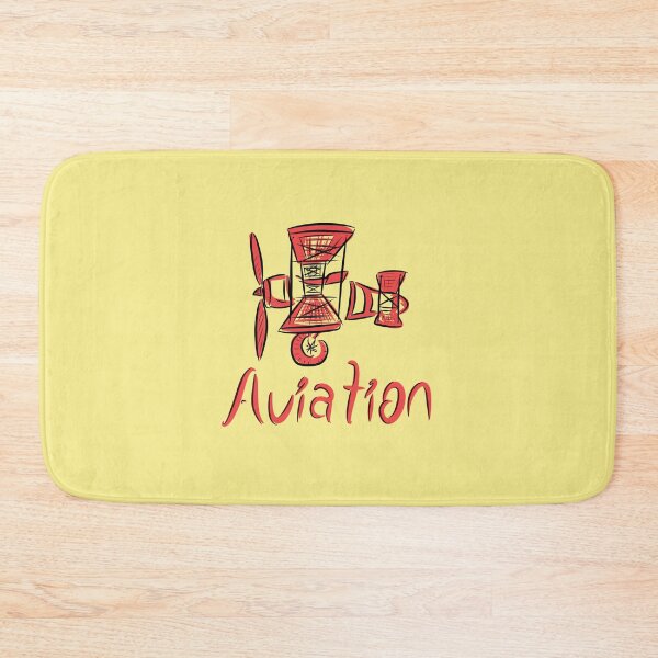 Aperçu de l'œuvre Aviation créée et vendue par Stipper Store.