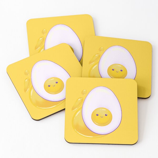 Item preview, Happy Egg designed and sold by RedPlanetDesign.