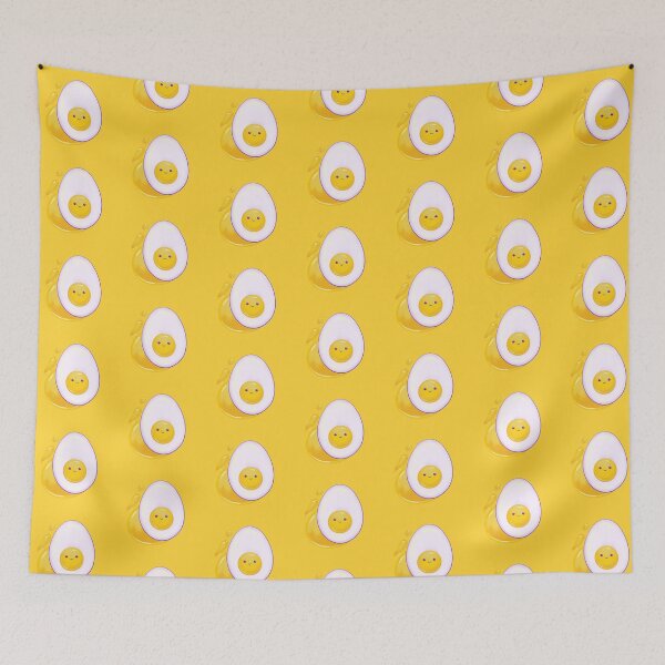 Item preview, Happy Egg designed and sold by RedPlanetDesign.