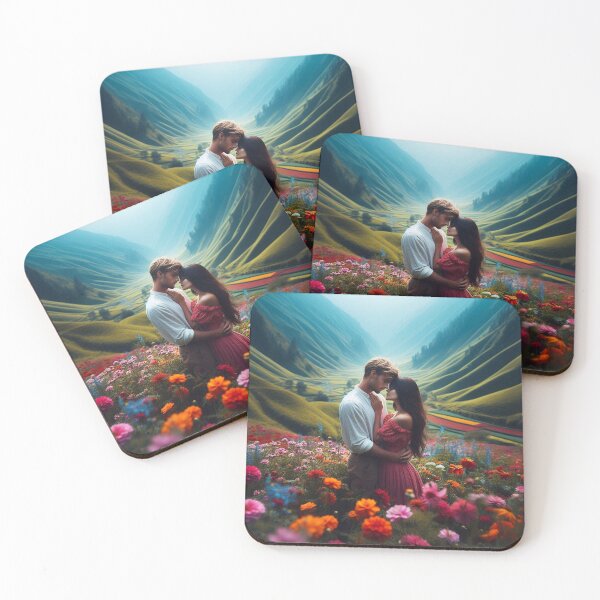 Item preview, Flower Valley of Love designed and sold by RaF71PrO.