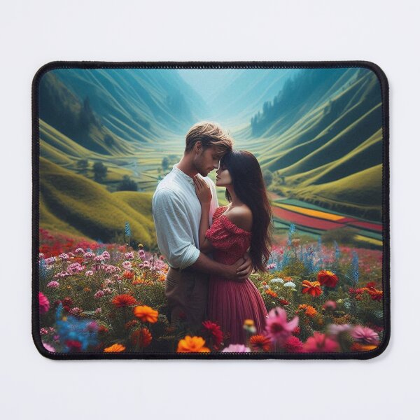 Item preview, Flower Valley of Love designed and sold by RaF71PrO.