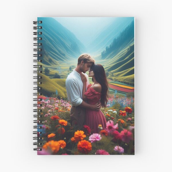 Item preview, Flower Valley of Love designed and sold by RaF71PrO.