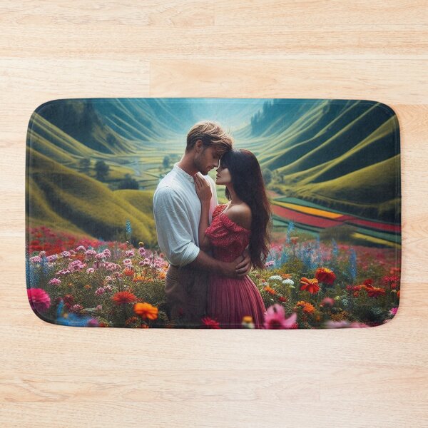 Item preview, Flower Valley of Love designed and sold by RaF71PrO.