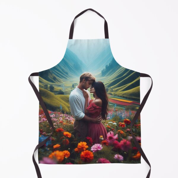 Item preview, Flower Valley of Love designed and sold by RaF71PrO.
